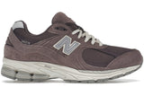 New Balance 2002R Black Fig