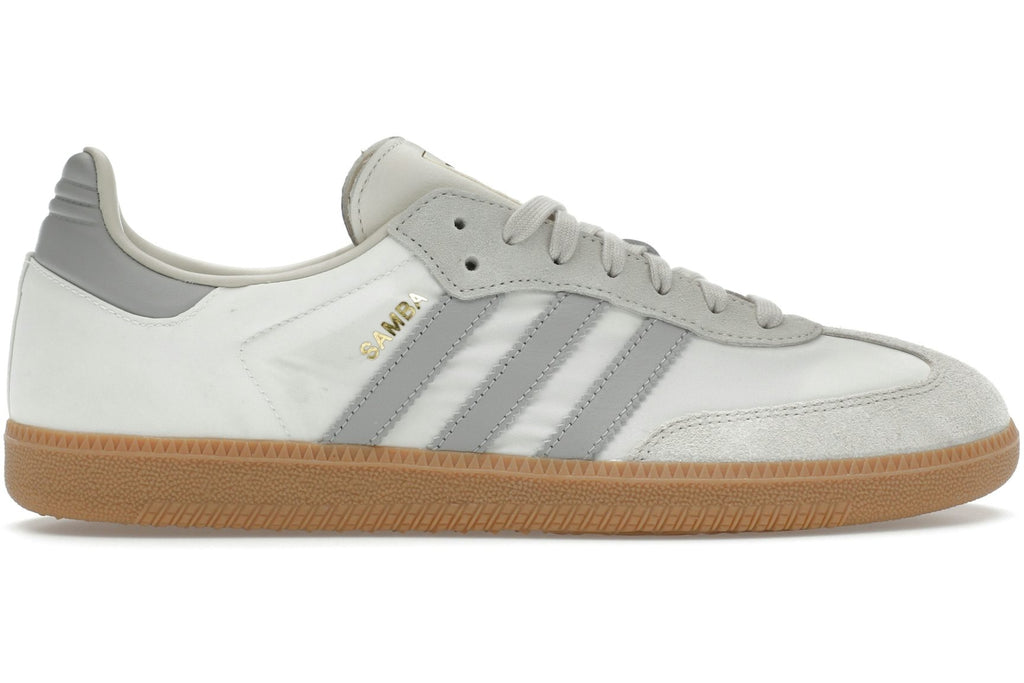 adidas Samba OG Off White Alluminum-1