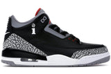 Jordan 3 Retro Interscope Records Black Cement