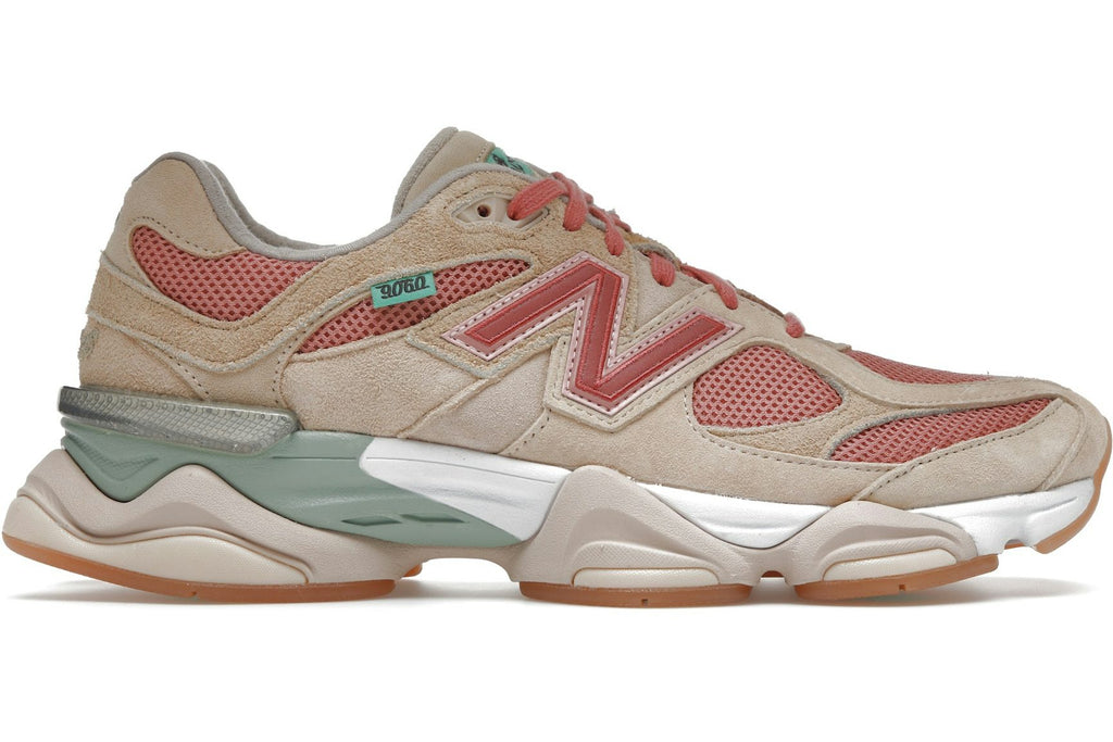 New Balance 9060 Joe Freshgoods Inside Voices Penny Cookie Pink-1