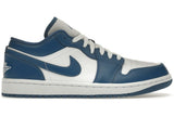 Jordan 1 Low Marina Blue (Women's)