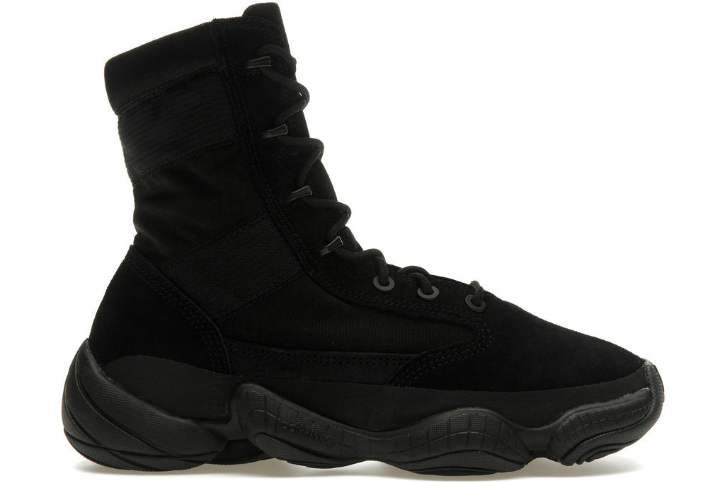 adidas Yeezy 500 High Tactical Boot Utility Black