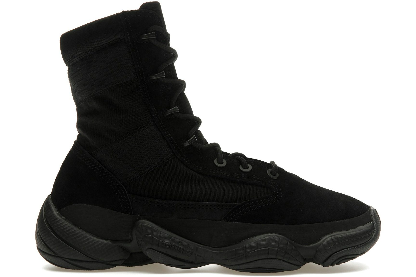 adidas Yeezy 500 High Tactical Boot Utility Black