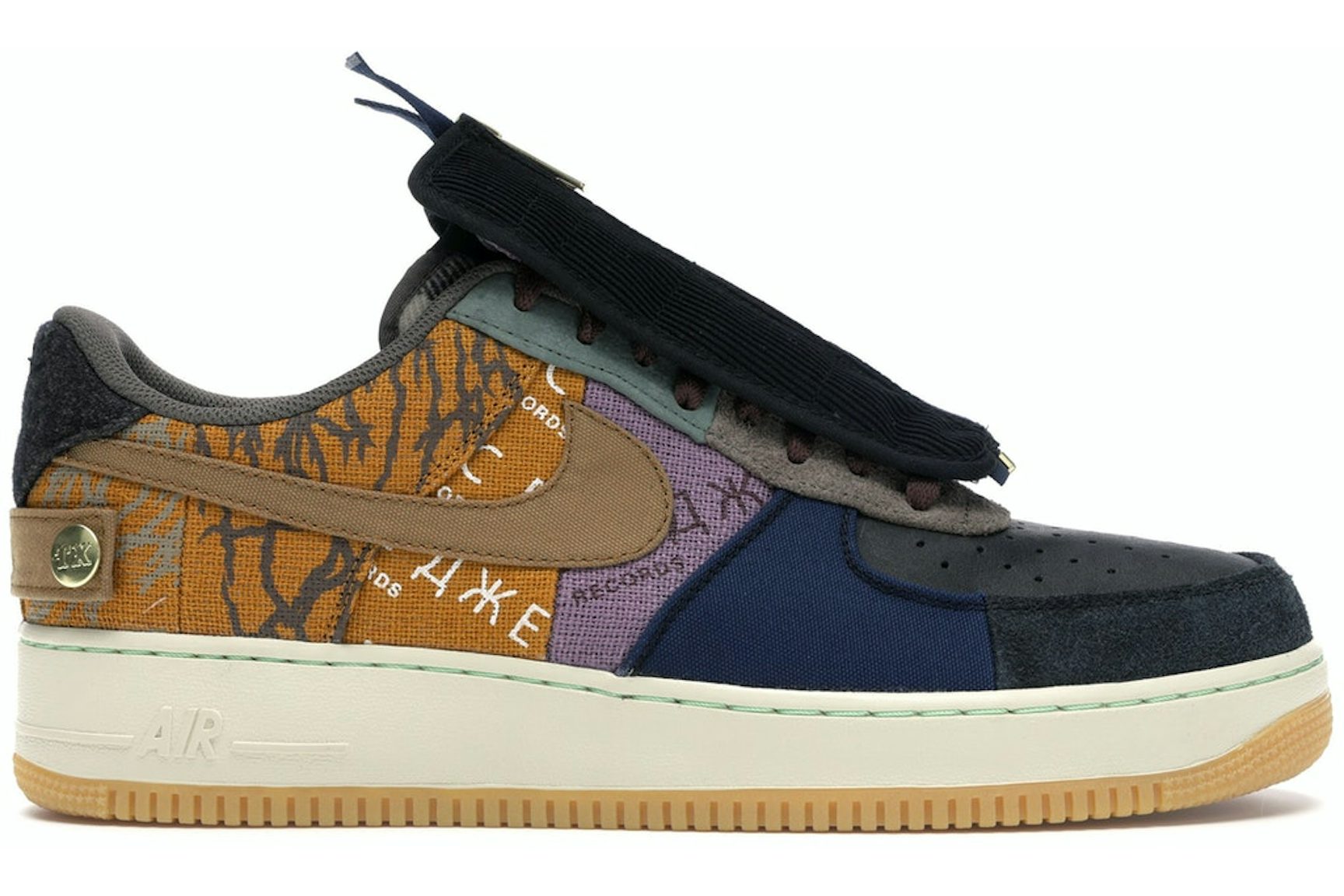 Nike Air Force 1 Low Travis Scott Cactus Jack