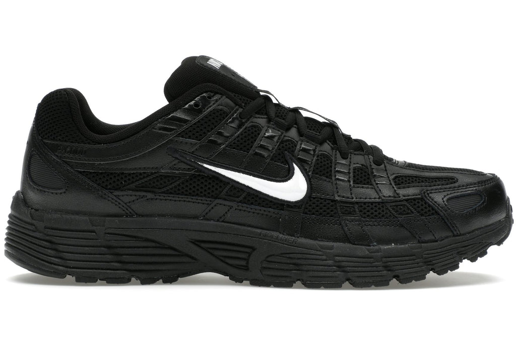 Nike P-6000 Black Black White
