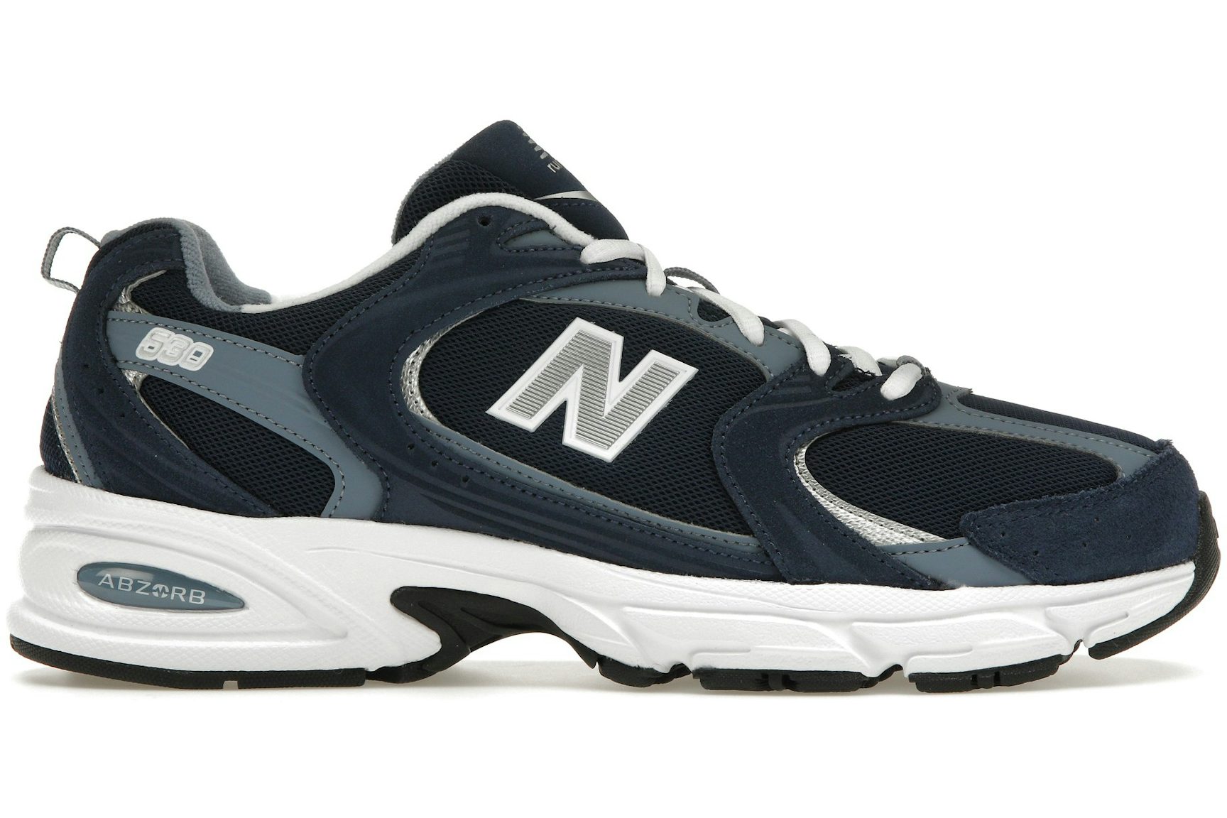New Balance 530 Navy Arctic Grey-1