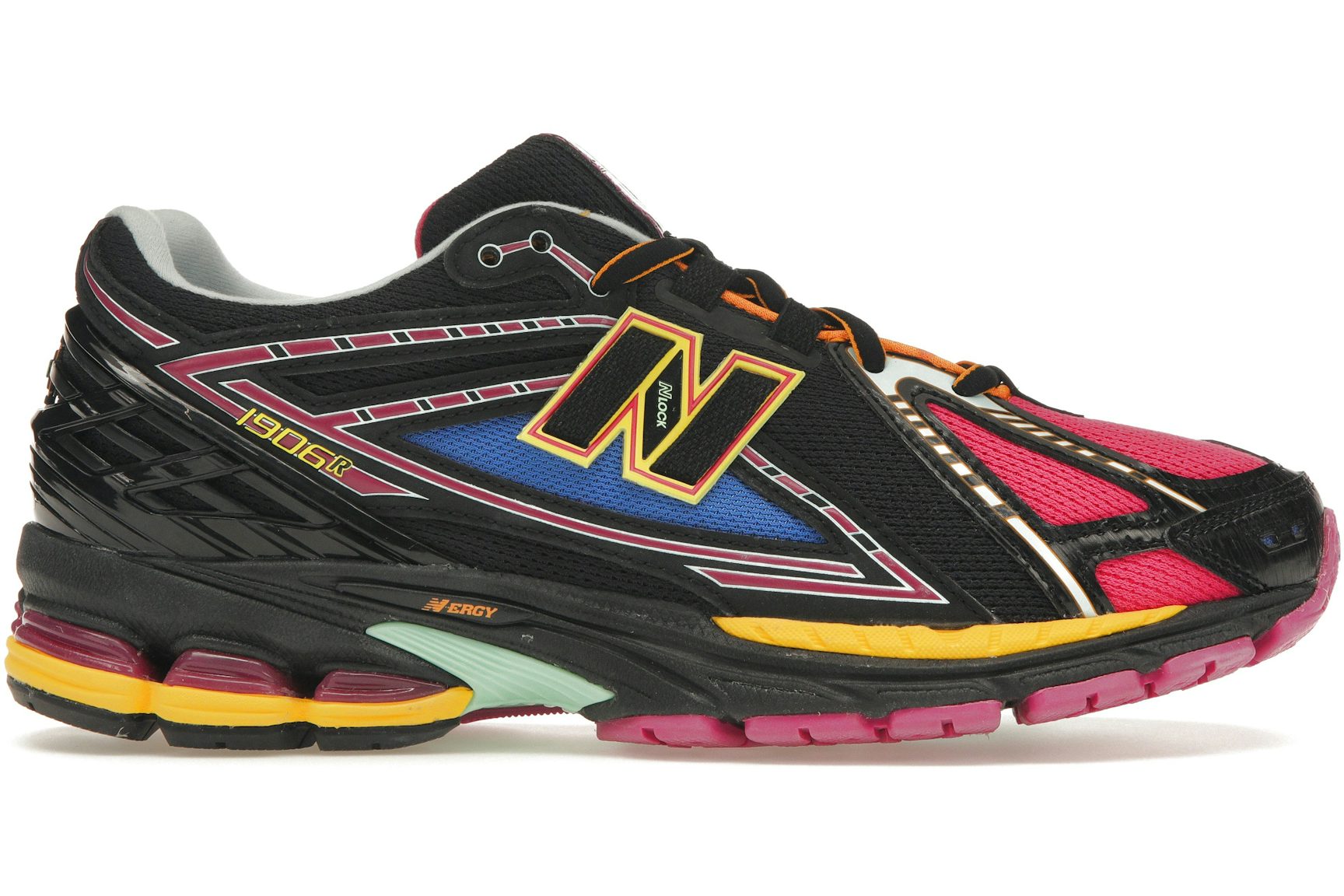 New Balance 1906R Neon Nights-1