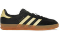 adidas Gazelle Indoor Black Almost Yellow Gum
