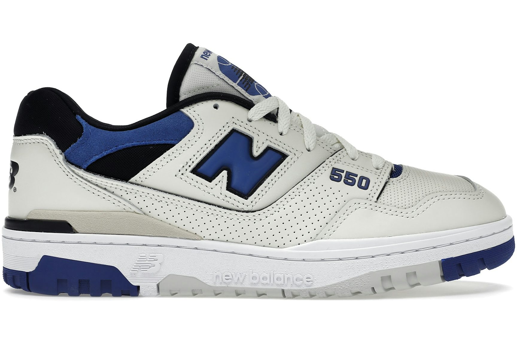 New Balance 550 Sea Salt Team Royal-1