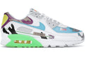 Nike Air Max 90 Flyleather Ruohan Wang