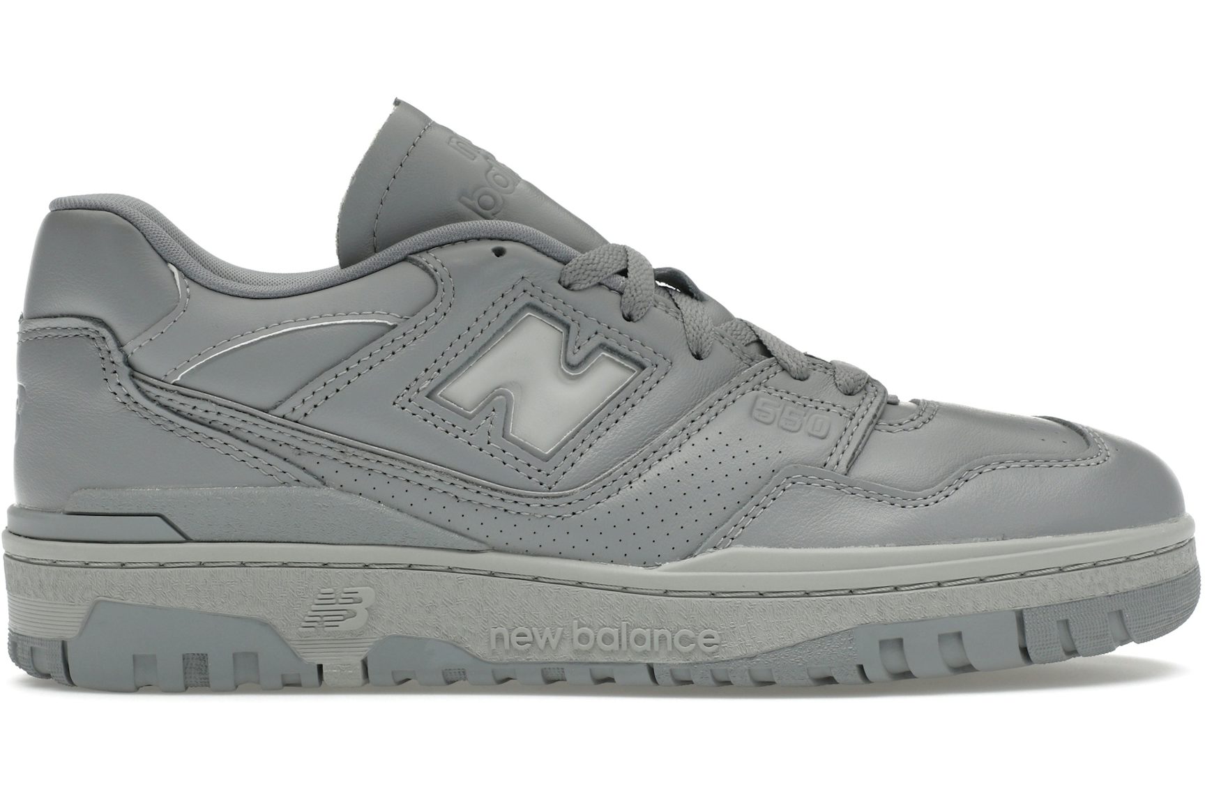 New Balance 550 Concrete-1
