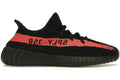 adidas Yeezy Boost 350 V2 Core Black Red