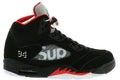 Jordan 5 Retro Supreme Black