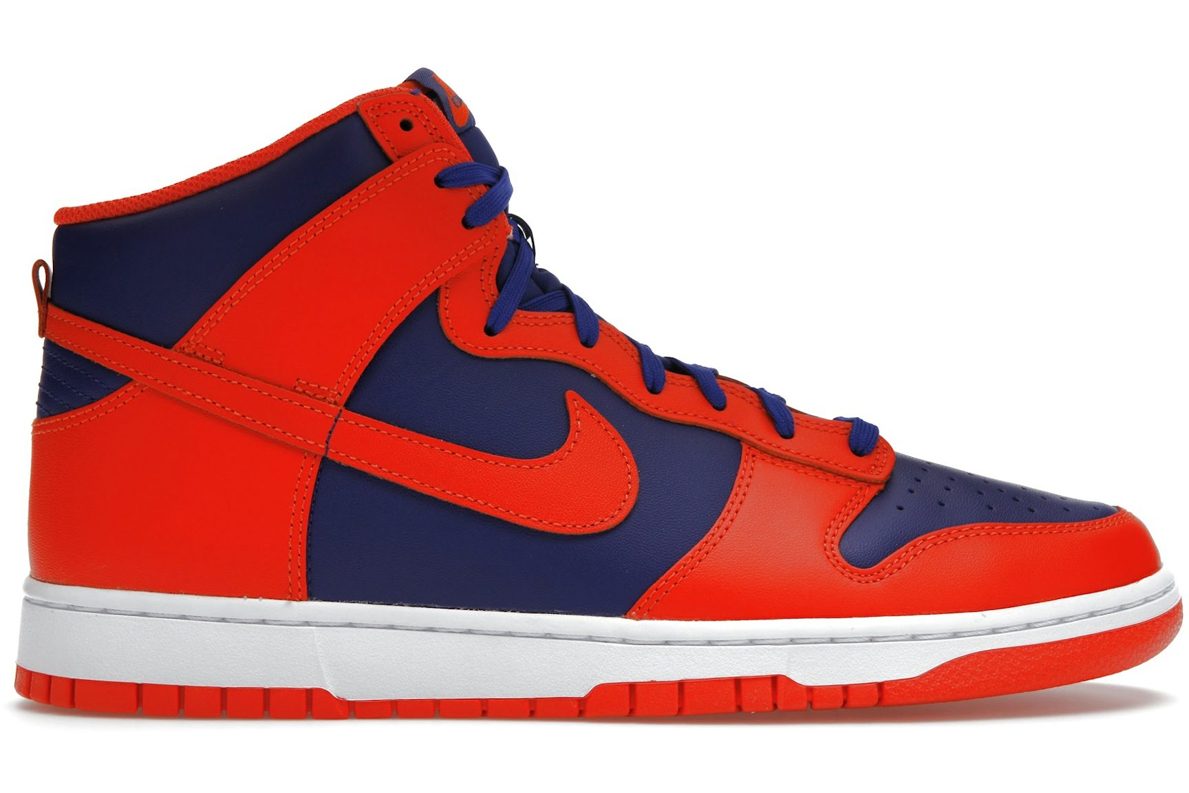 Nike Dunk High Knicks-1