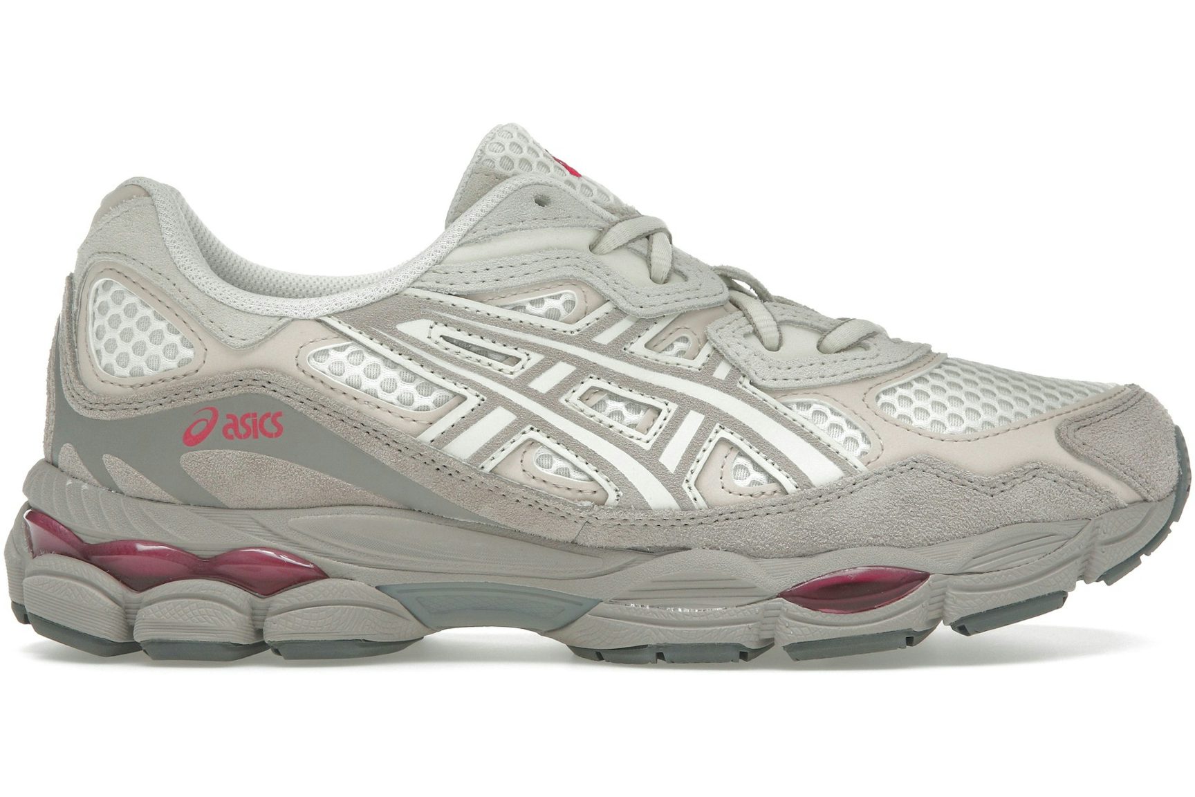 ASICS Gel-NYC Cream Moonrock-1