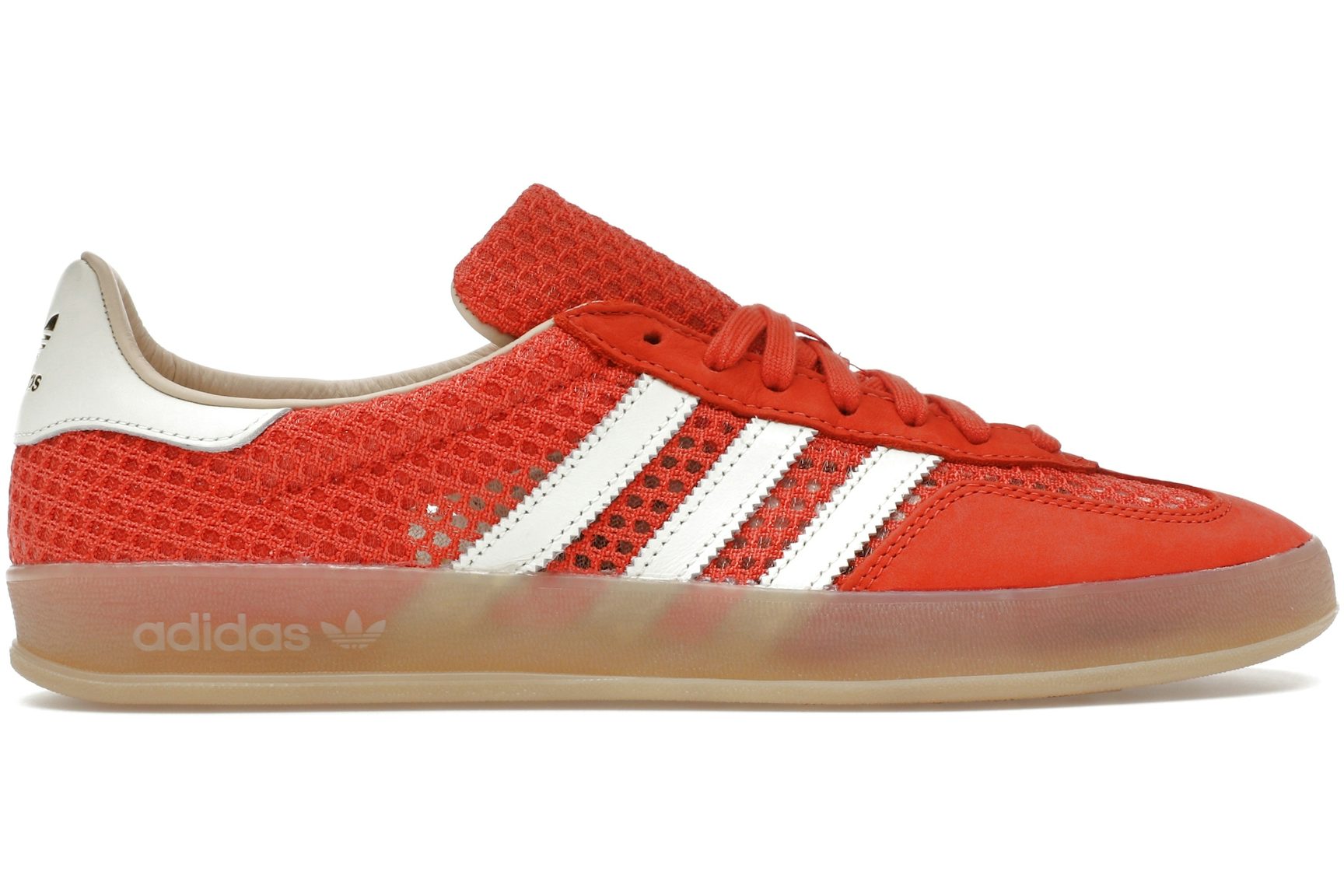 adidas Gazelle Indoor Orange Off White
