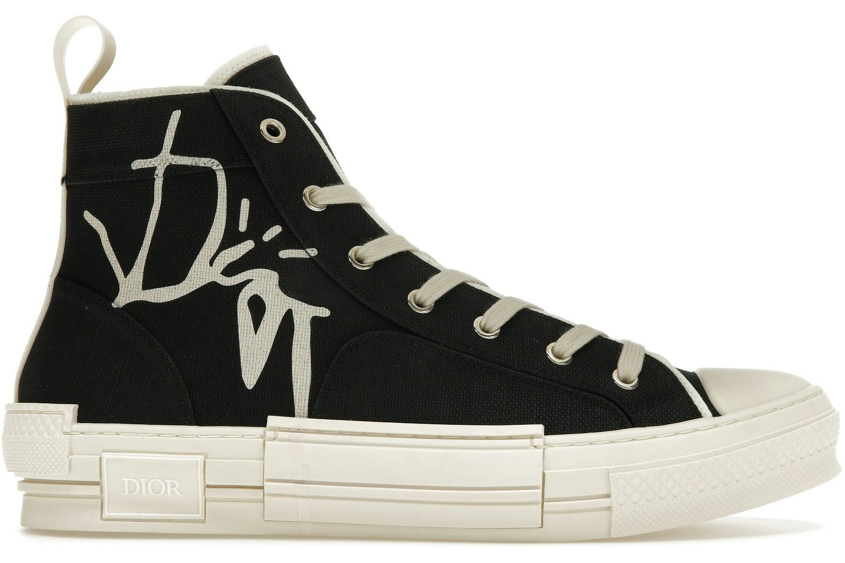 Dior B23 CACTUS JACK Black