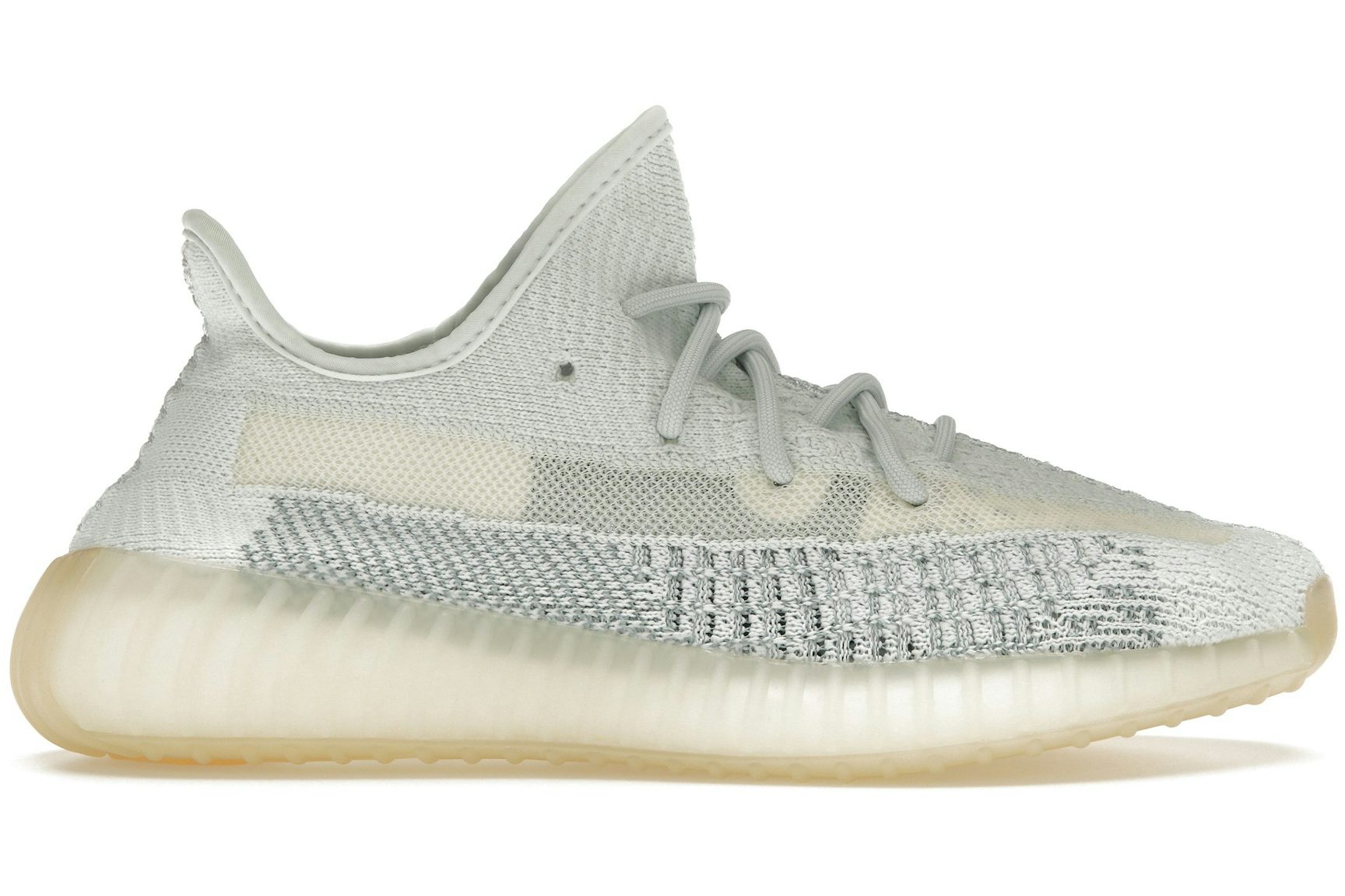 adidas Yeezy Boost 350 V2 Cloud White (Reflective)-1