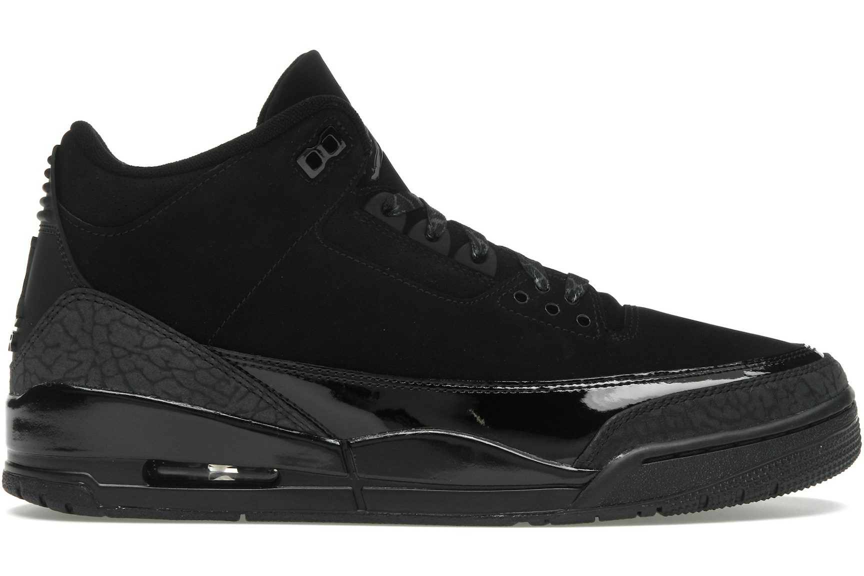 Jordan 3 Retro Black Cat (2025)-1