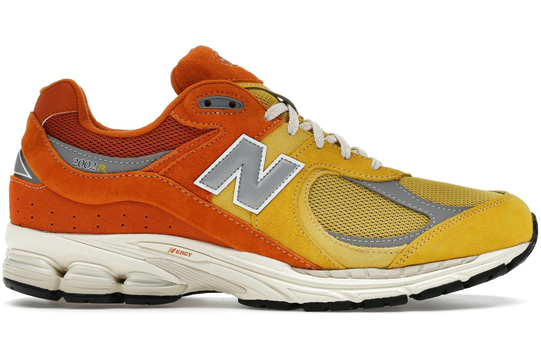 New Balance 2002R Ginger Lemon-1