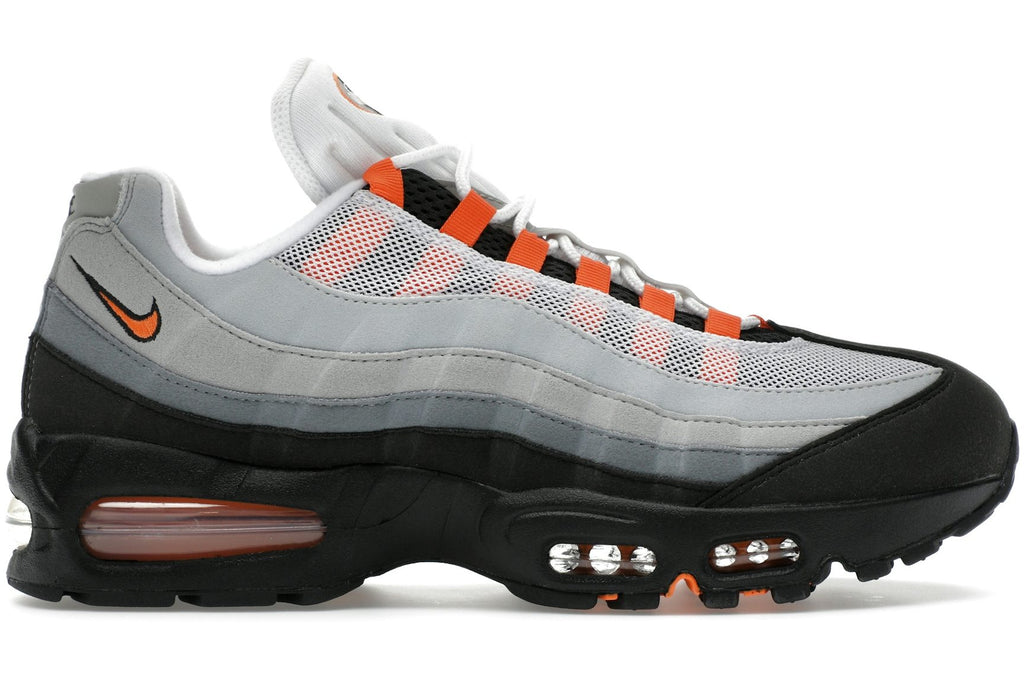 Nike Air Max 95 OG Big Bubble Bright Mandarin (2025)