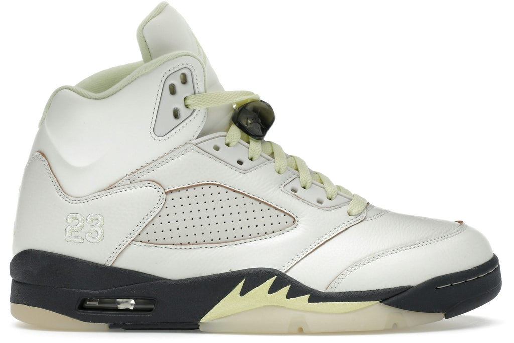 Jordan 5 Retro Luminous Green (Women's)