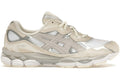 ASICS Gel-NYC White Oyster Grey