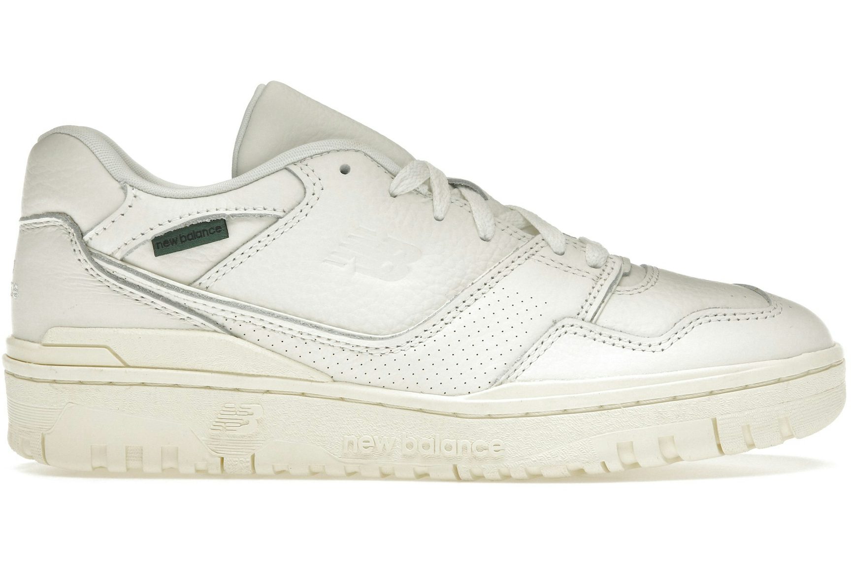 New Balance 550 Sea Salt Nightwatch Green-1