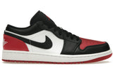 Jordan 1 Low Bred Toe 2.0