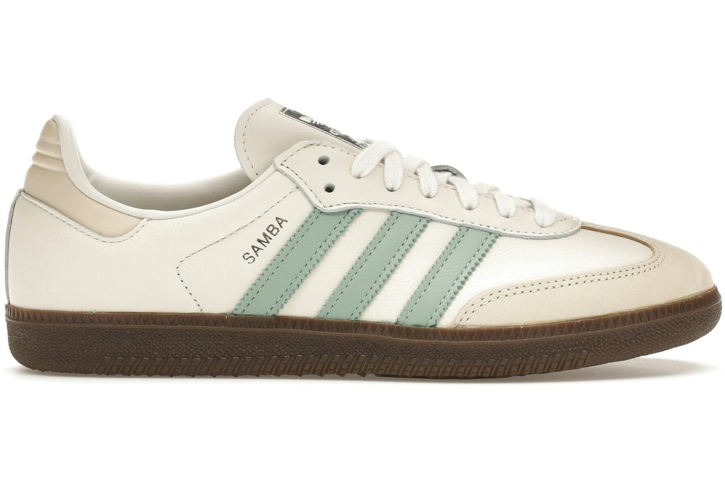adidas Samba OG Hazy Green (Women's)-1