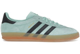 adidas Gazelle Indoor Clear Mint Black Gum