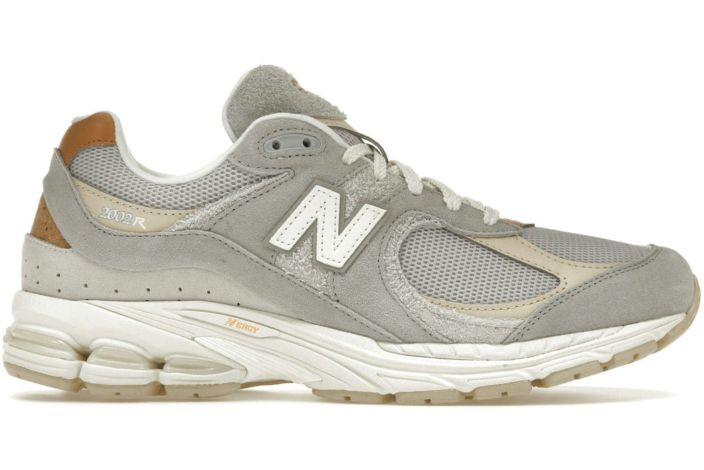 New Balance 2002R Concrete Grey-1