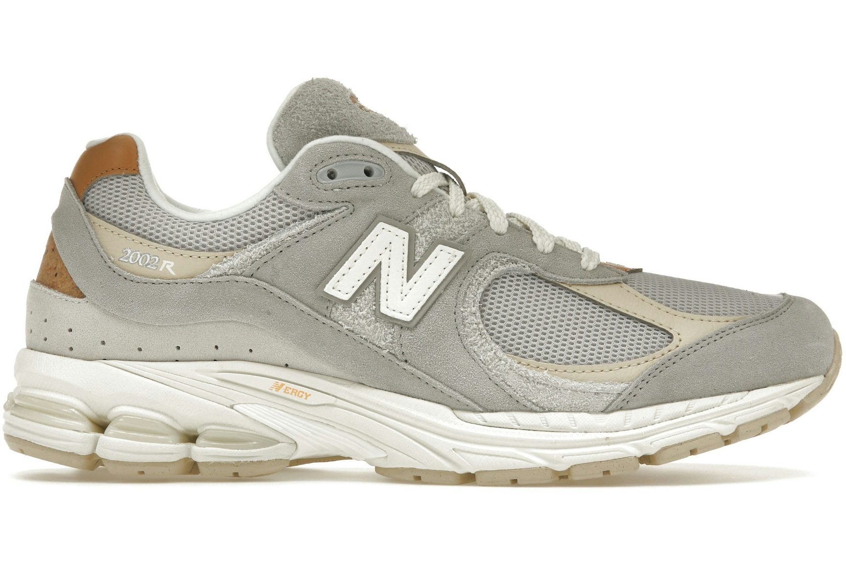New Balance 2002R Concrete Grey-1