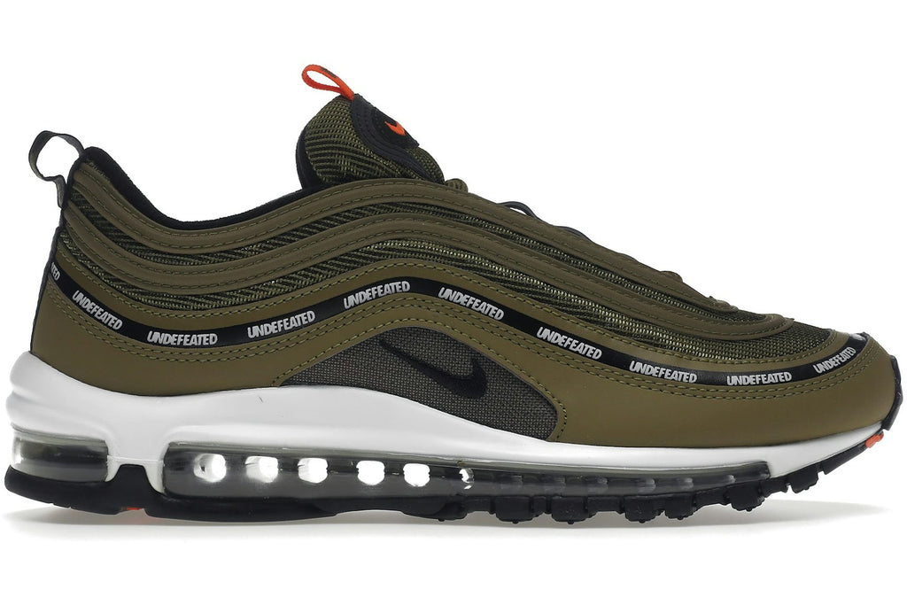 Nike Air Max 97 Undefeated Militia Green (2020)-1