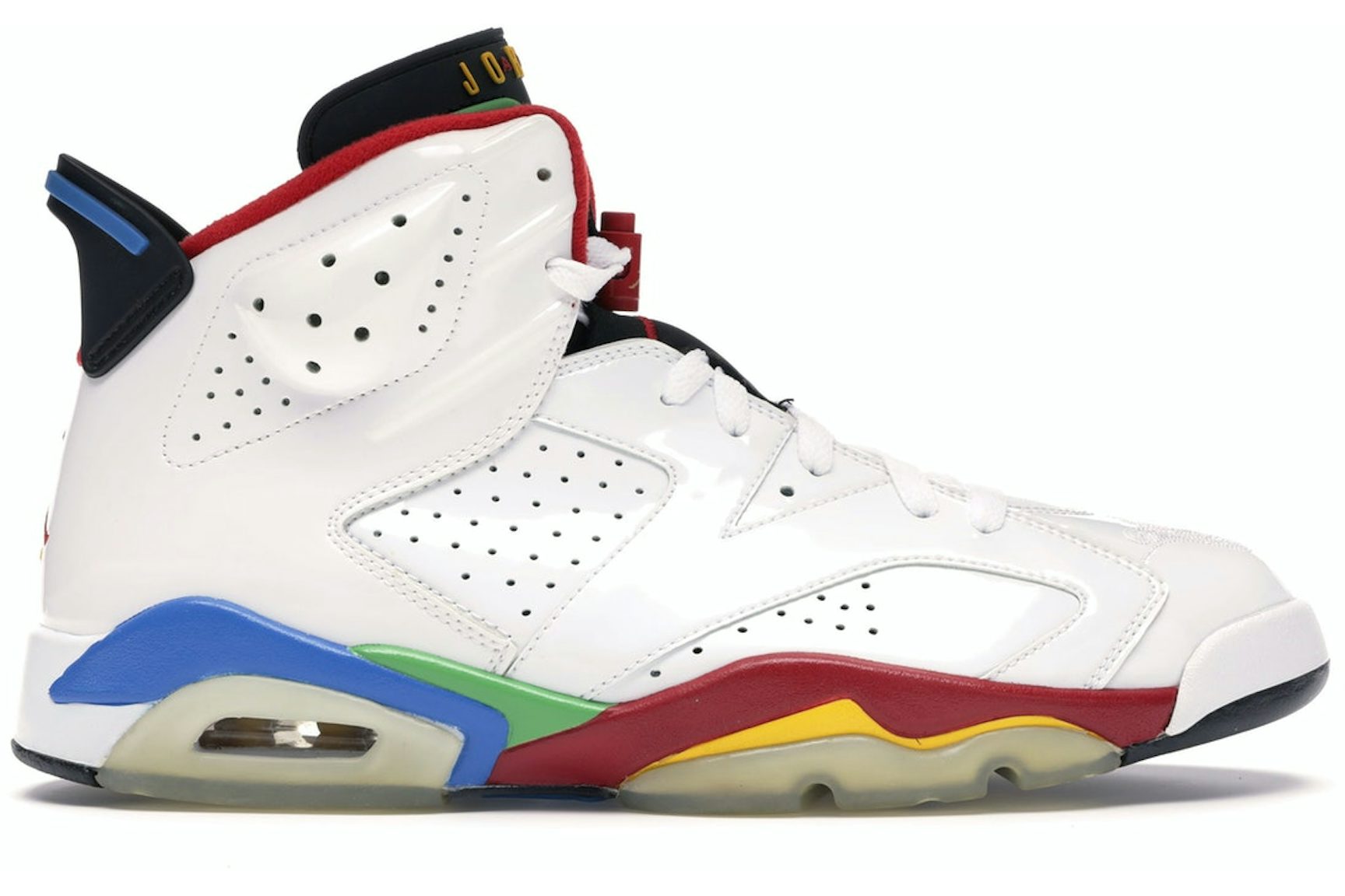 Jordan 6 Retro Olympic Flag Beijing-1