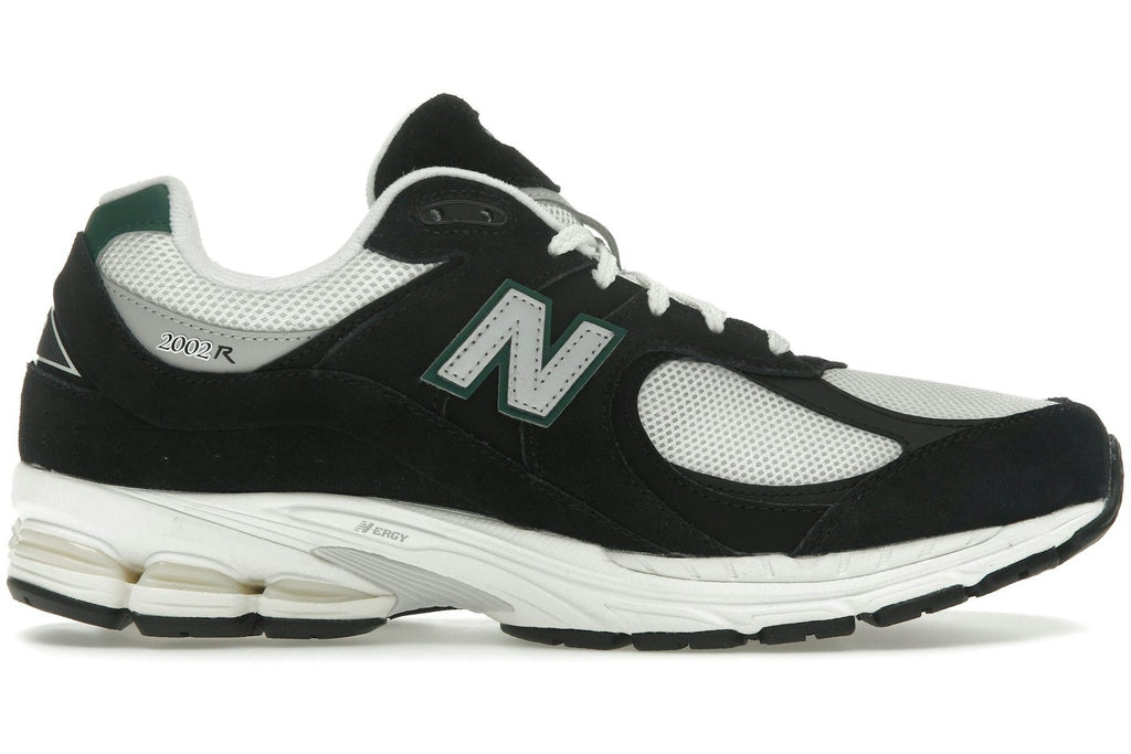New Balance 2002R Black Marsh Green-1