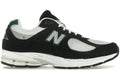 New Balance 2002R Black Marsh Green