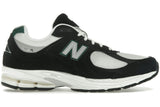 New Balance 2002R Black Marsh Green