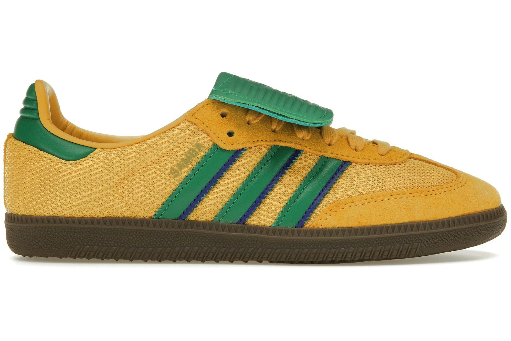 adidas Samba LT Preloved Yellow-1
