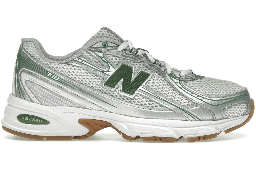 New Balance 740v2 Grey Matter Dark Alpine Green-1