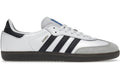 adidas Samba ADV Cloud White Core Black