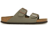 Birkenstock Arizona Birkibuc Stone