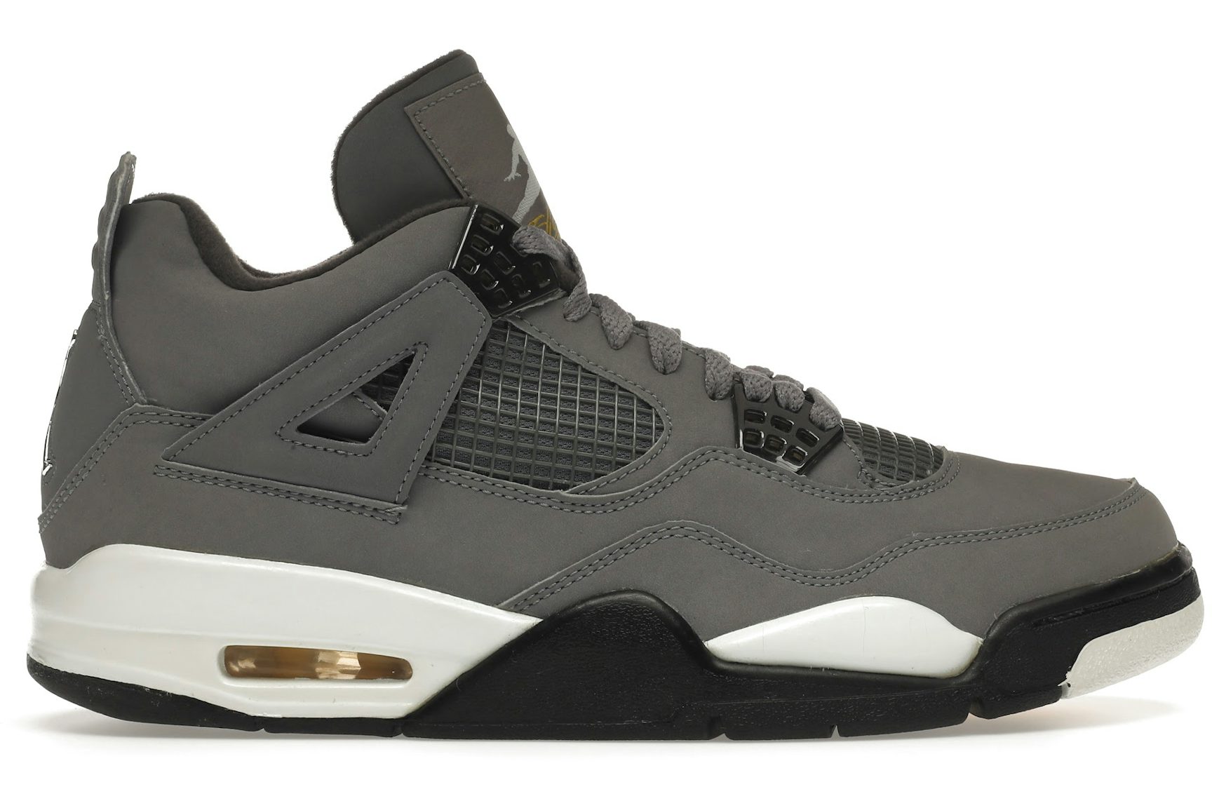 Jordan 4 Retro Cool Grey (2019)