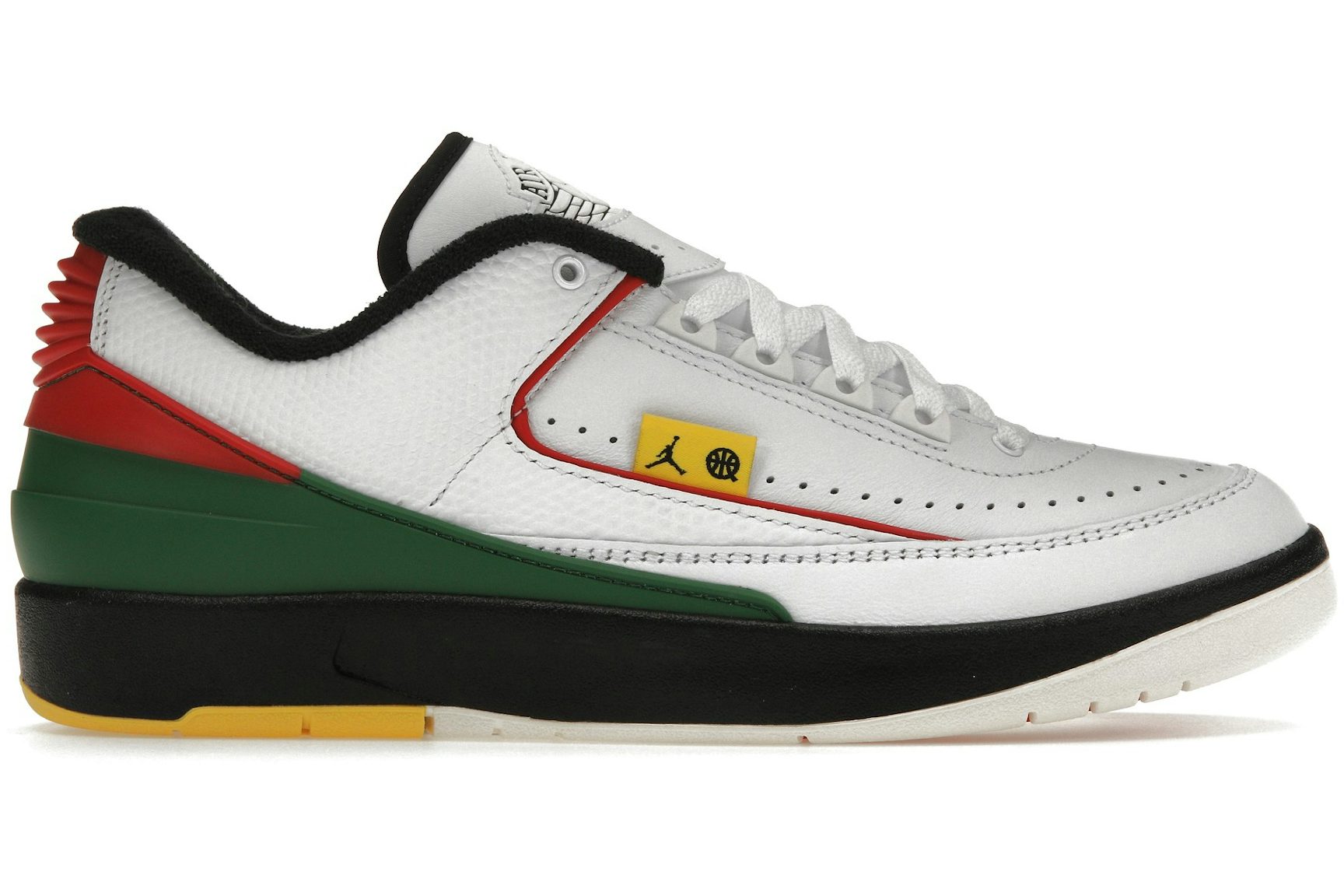 Jordan 2 Retro Low Quai 54 (2023)