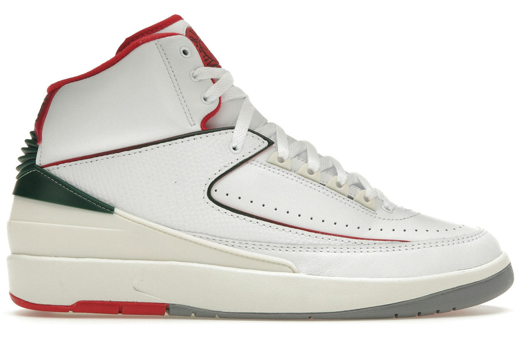 Jordan 2 Retro Origins