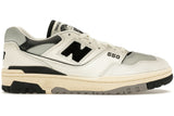 New Balance 550 Sea Salt Pack Black