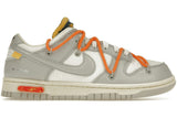 Nike Dunk Low Off-White Lot 44
