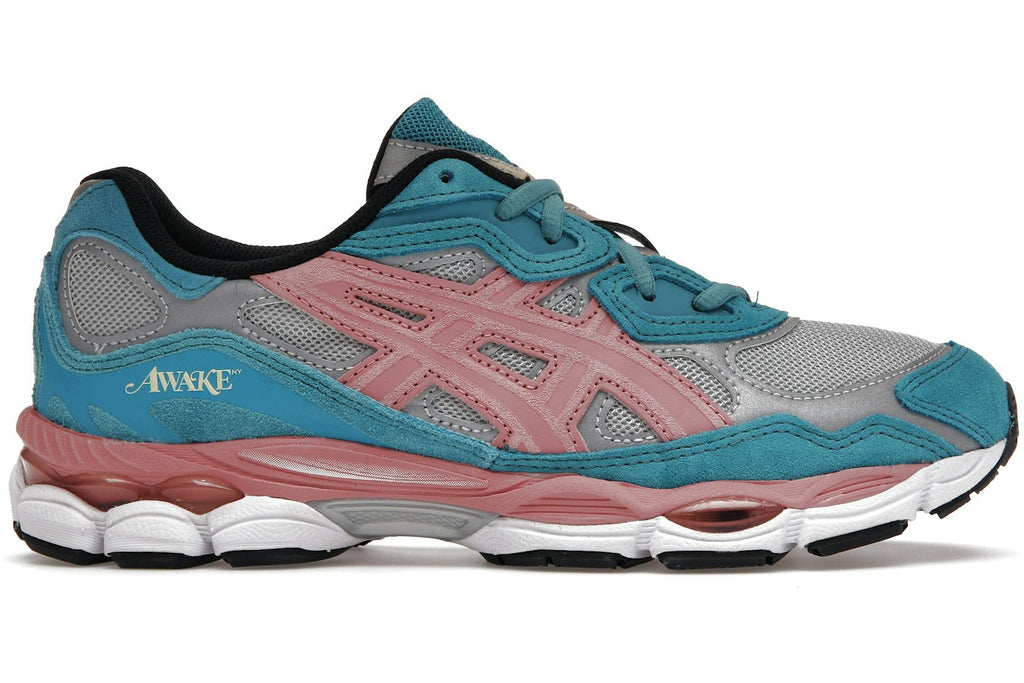 ASICS Gel-NYC Awake NY Teal-1