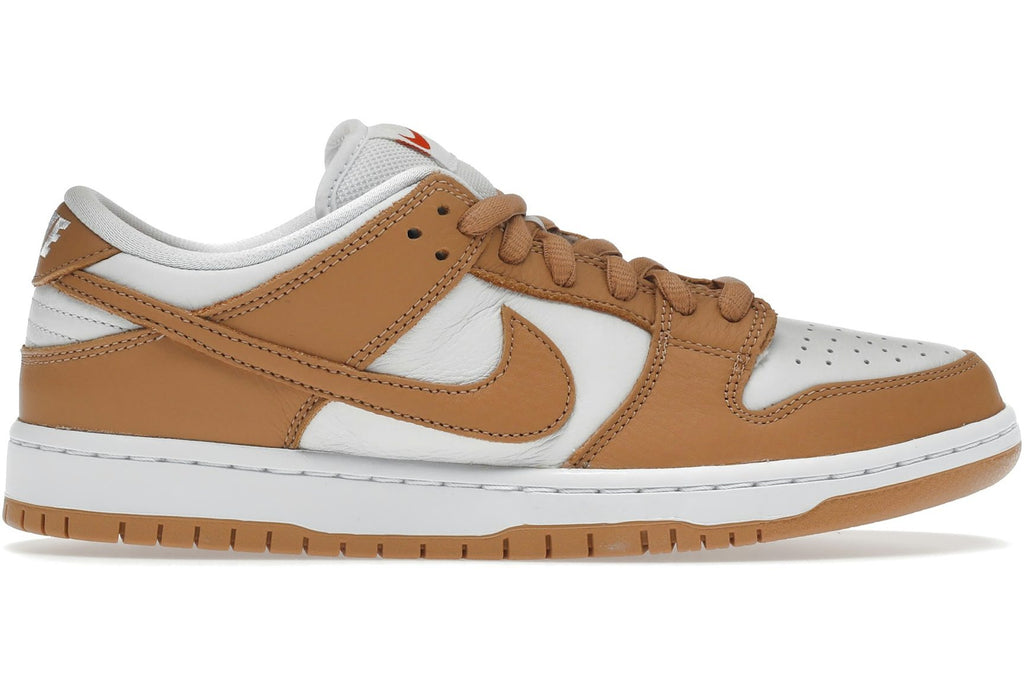 Nike SB Dunk Low Pro ISO Light Cognac-1