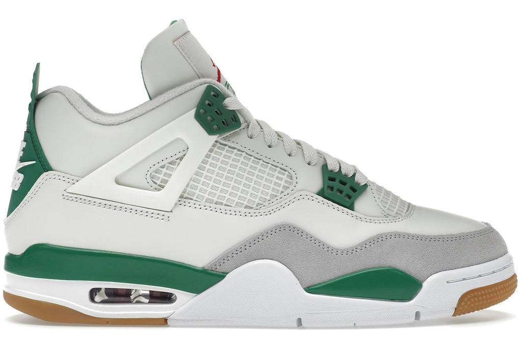 Jordan 4 Retro SB Pine Green